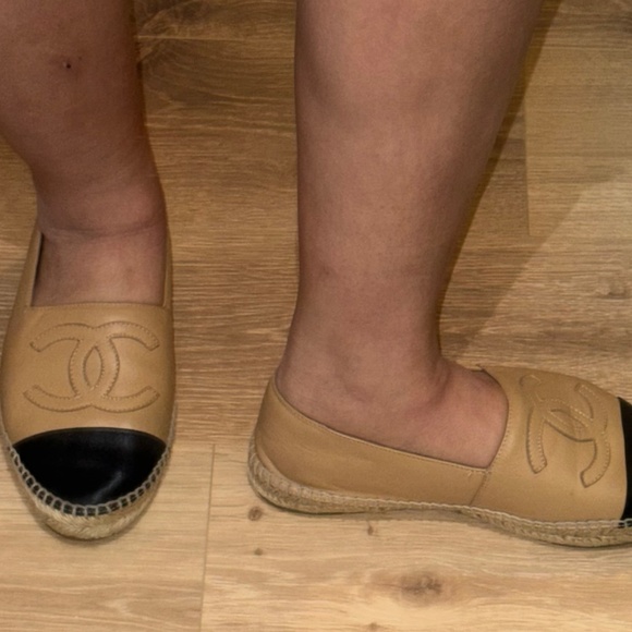 Chanel espadrilles - Picture 10 of 11